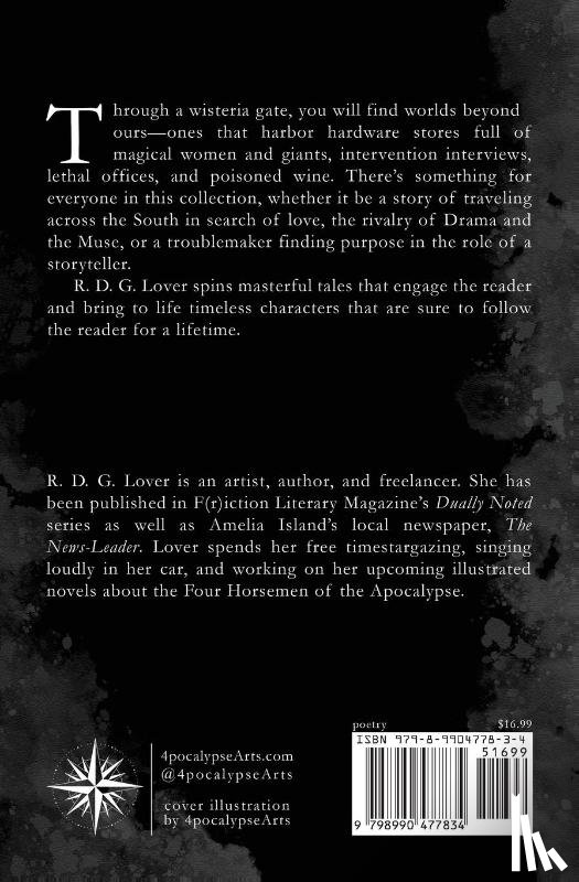 Lover, R. D. G. - wisteria, vol. I