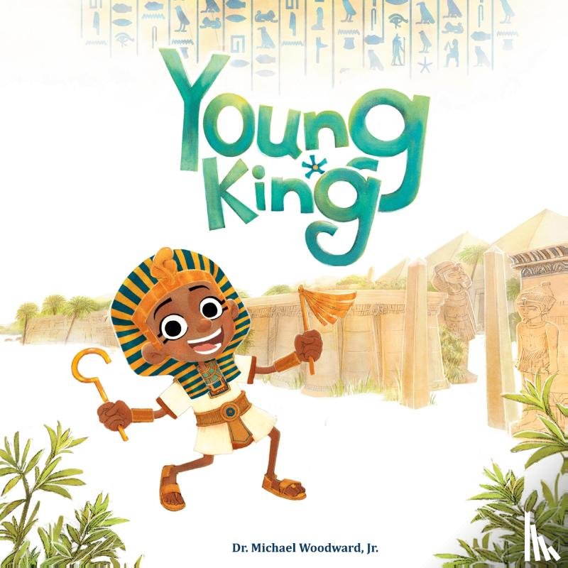 Woodward, Michael - Young King