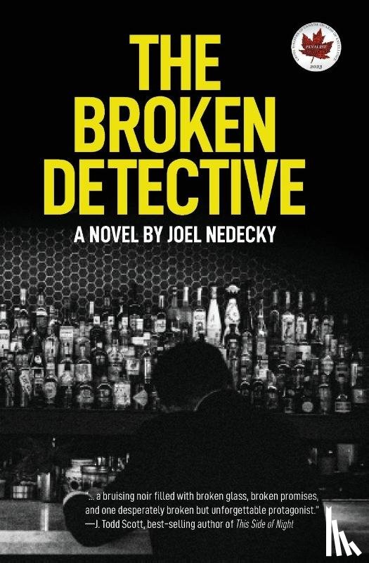 Nedecky, Joel - The Broken Detective
