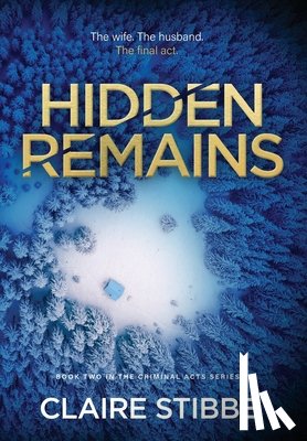 Stibbe, Claire - Hidden Remains