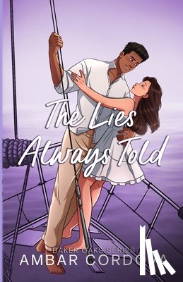 Cordova, Ambar - The Lies Always Told - illustrated version