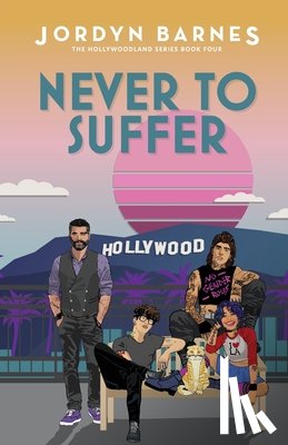 Barnes, Jordyn - Never To Suffer