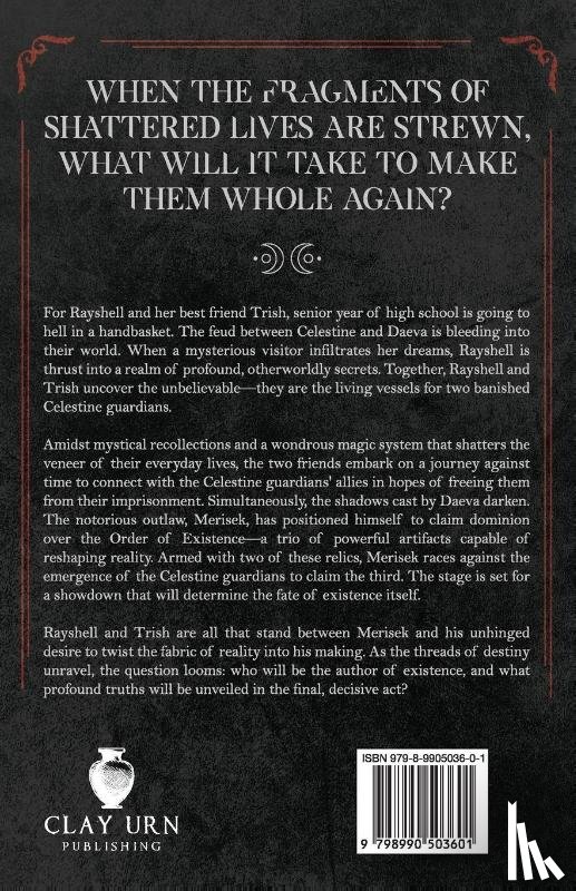 Black, S., Black, E. - The Chimera Snare