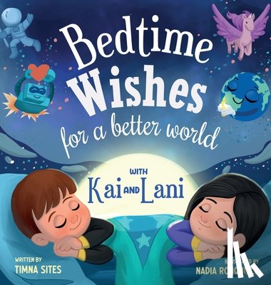 Sites, Timna - Bedtime Wishes for a Better World