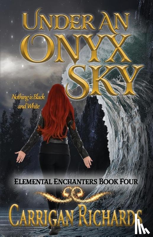 Richards, Carrigan - Under an Onyx Sky