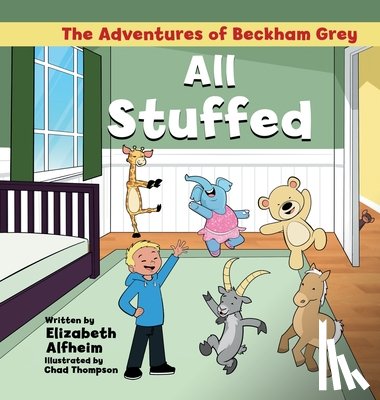 Alfheim, Elizabeth - All Stuffed