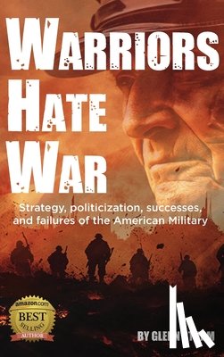 Sturm, Glenn - Warriors Hate War