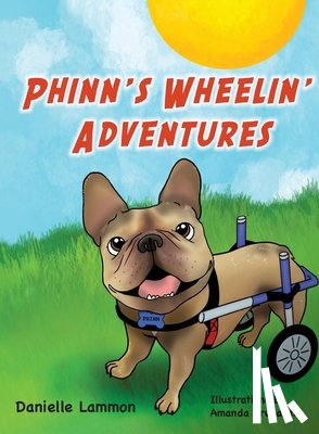 Lammon, Danielle - Phinn's Wheelin' Adventures