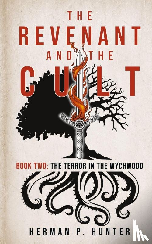 Hunter, Herman P - The Revenant and the Cult, Book Two