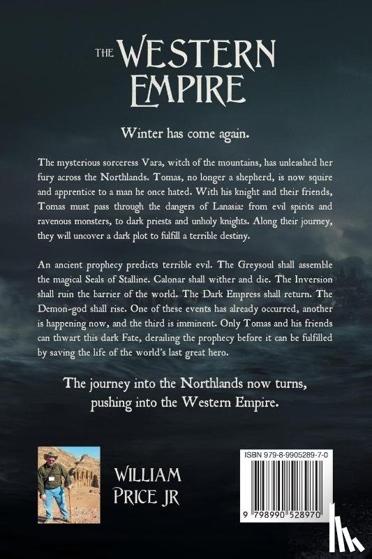 Price, William - The Western Empire