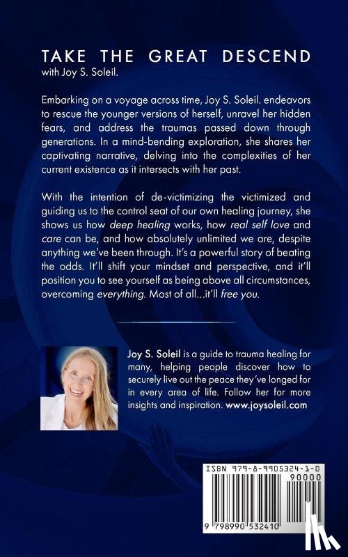 Soleil, Joy S - The Great Descend