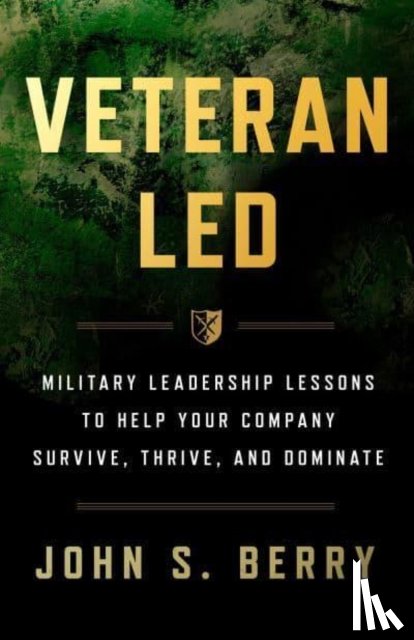 Berry, John S - Veteran Led