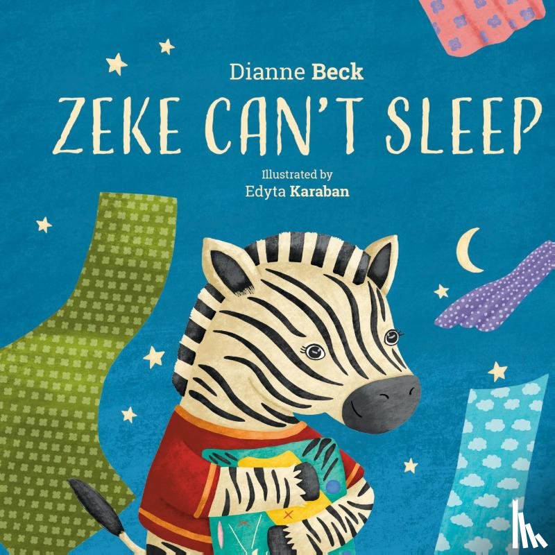 Beck, Dianne - Zeke Can't Sleep
