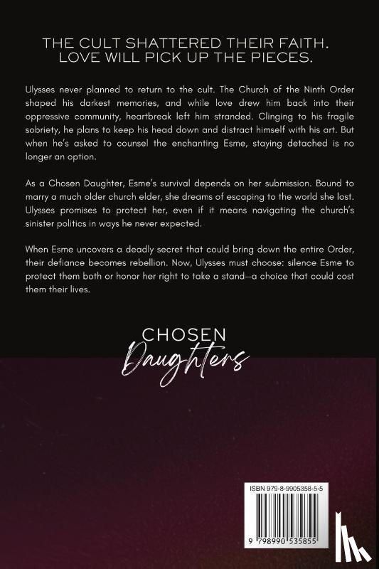 Carrasquillo, Jessica - Chosen Daughters