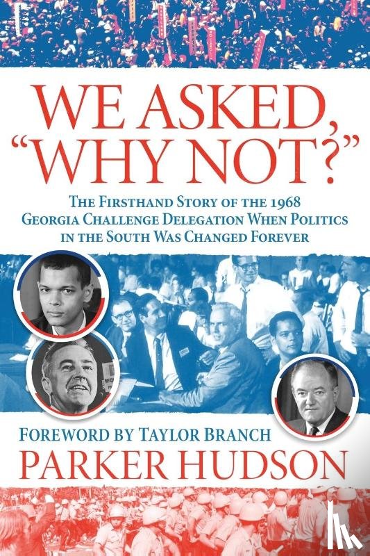 Hudson, Parker - We Asked, "Why Not?"