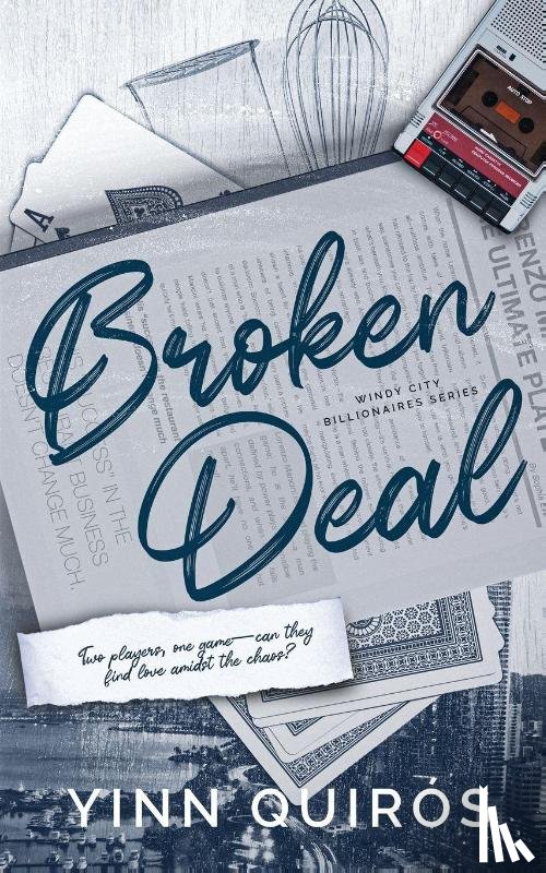 Quirós, Yinn - Broken Deal