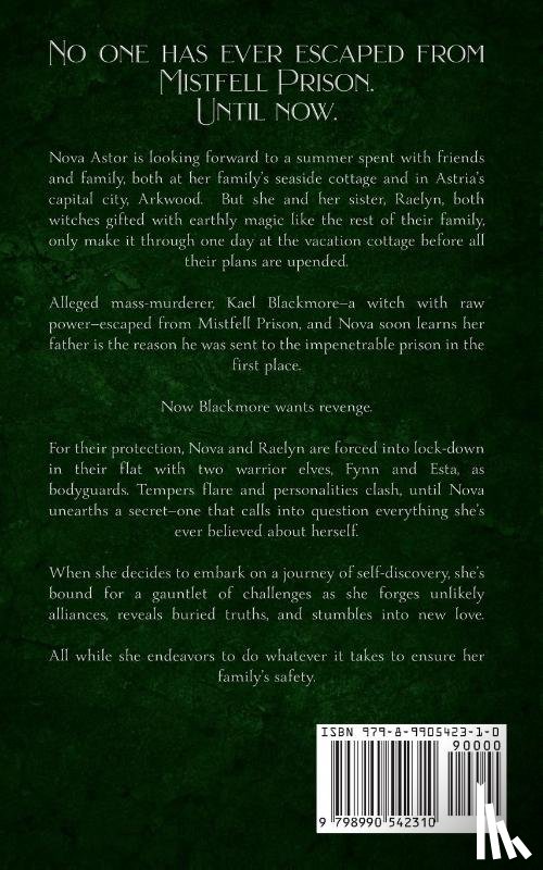 Kasian, Meredith - The Wielder's Discovery