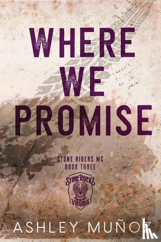 Munoz, Ashley - Where We Promise