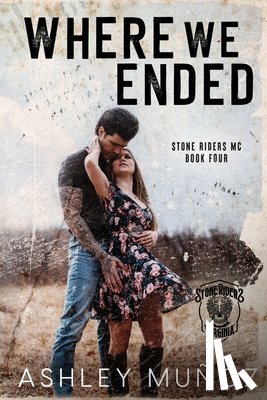 Muñoz, Ashley - Where We Ended