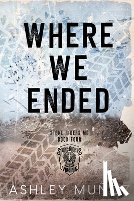 Muñoz, Ashley - Where We Ended