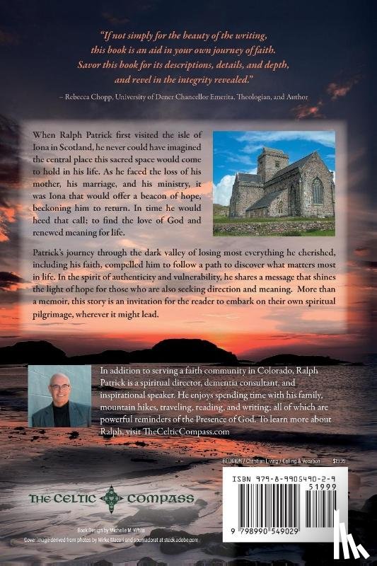 Patrick, Ralph W. E. - Losing Faith, Leaving Ministry, Loving God