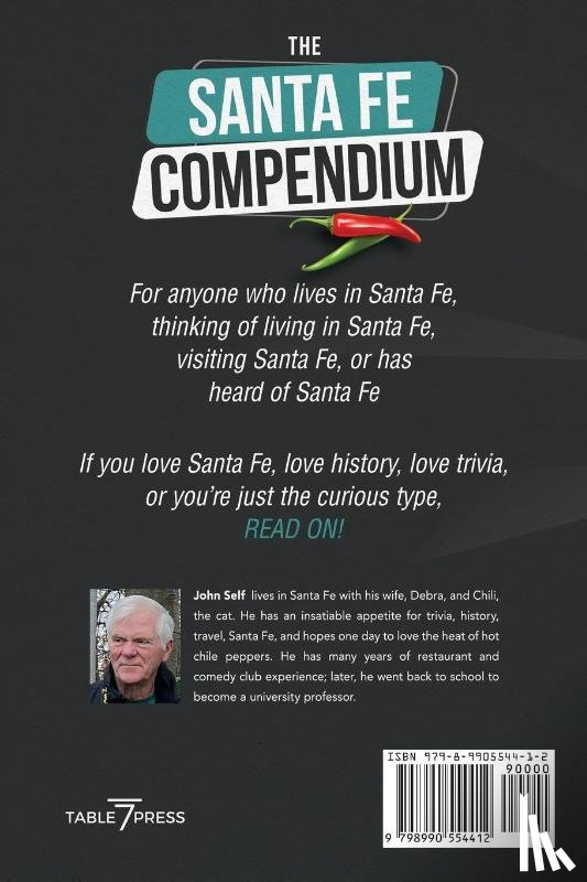 Self, John - The Santa Fe Compendium
