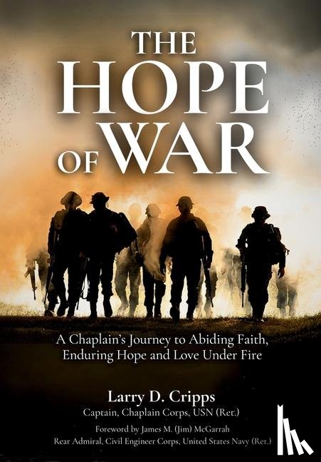 Cripps, Larry D - Cripps, L: Hope of War