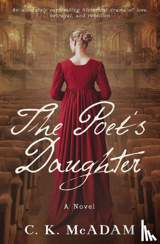 McAdam, C. K. - The Poet's Daughter