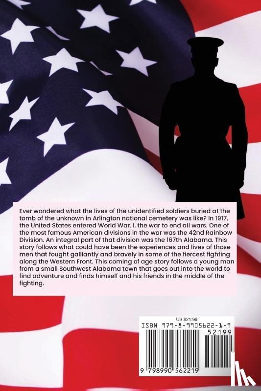 Preston, David Leonard - Unknown Soldier