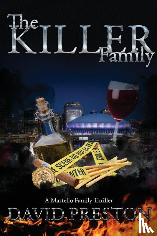 Preston, David L - The Killer Family
