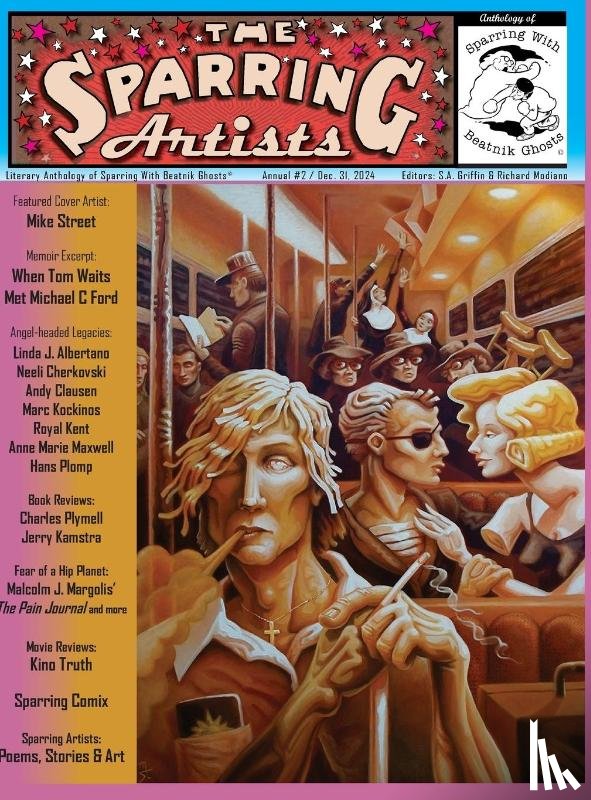  - SPARRING ARTISTS ANNUAL 2
