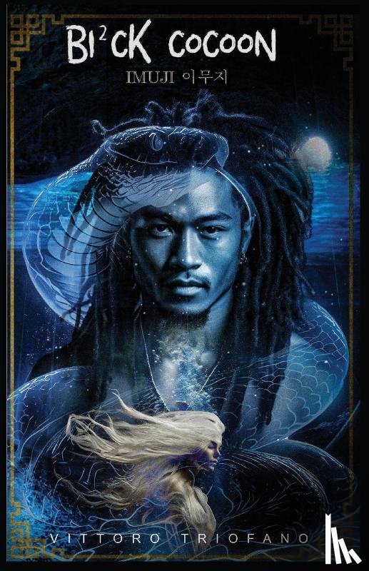 Triofano, Vittoro - Black Cocoon - Imuji - Volume I