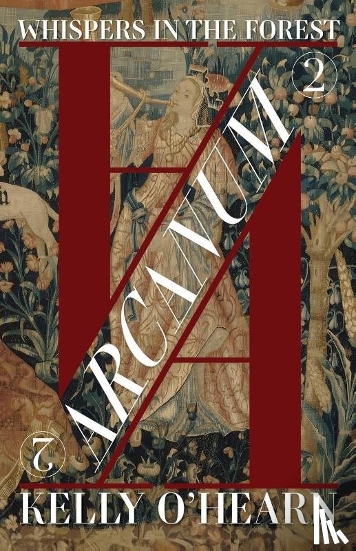 O'Hearn, Kelly - Arcanum