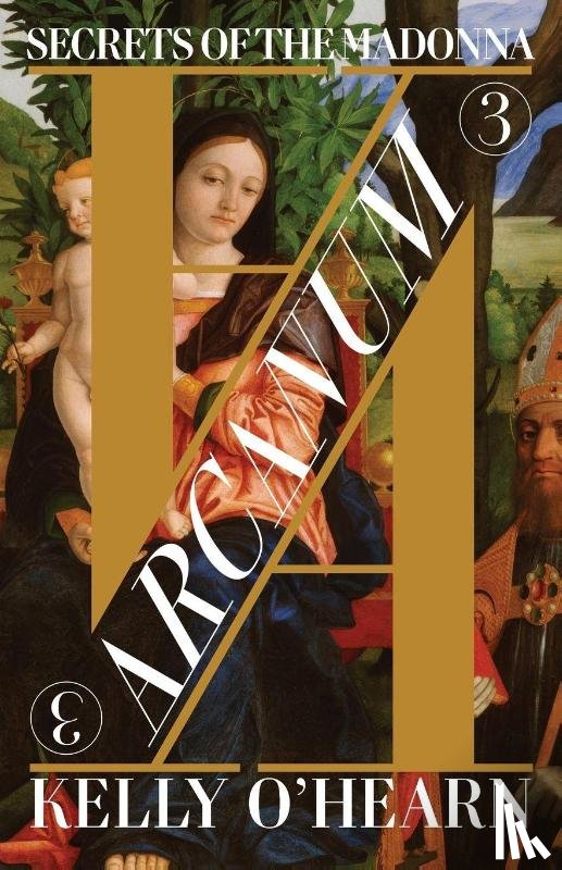 O'Hearn, Kelly - Arcanum