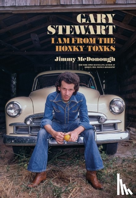 McDonough, Jimmy - Gary Stewart