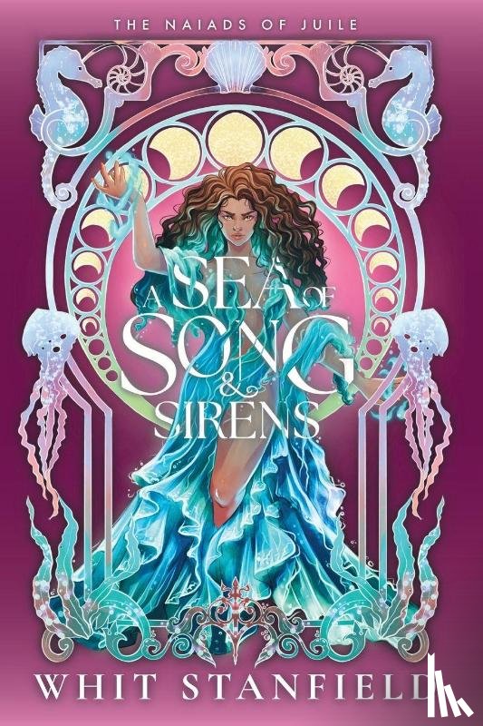 Stanfield, Whit - A Sea of Song and Sirens