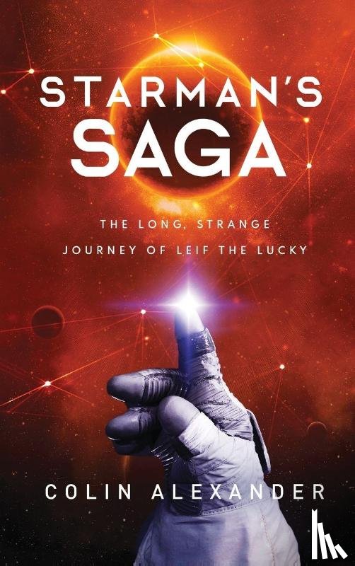 Alexander, Colin - Starman's Saga