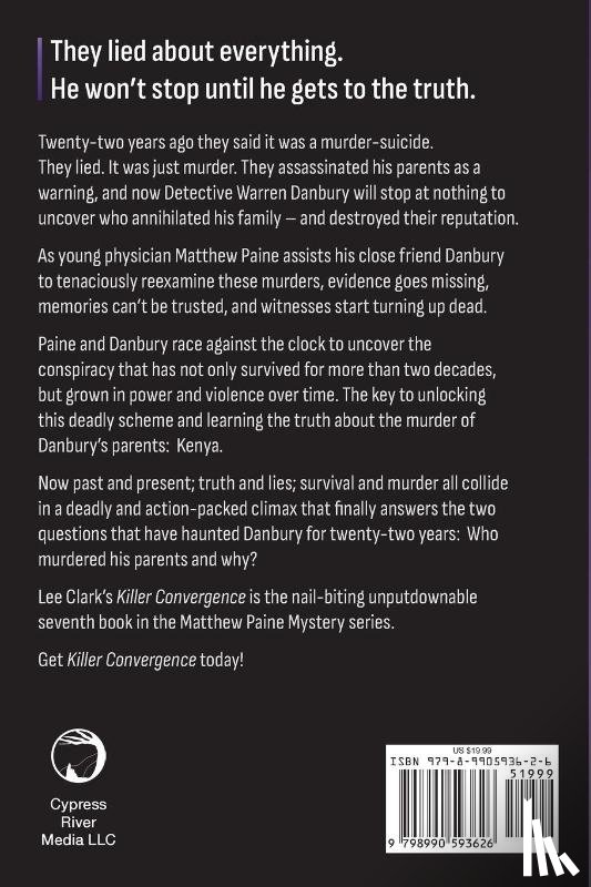 Clark, Lee - Killer Convergence