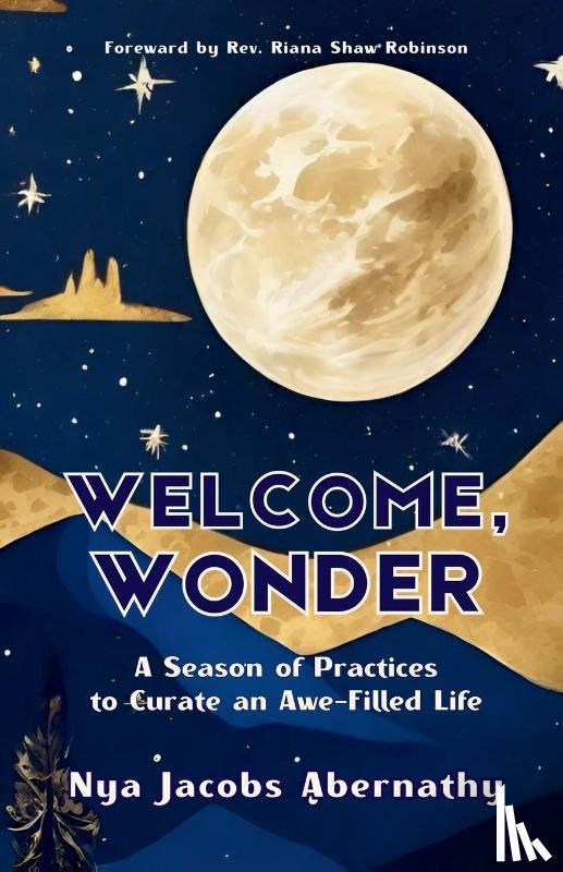 Jacobs Abernathy, Nya - Welcome, Wonder