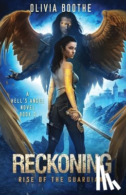 Boothe, Olivia - Reckoning