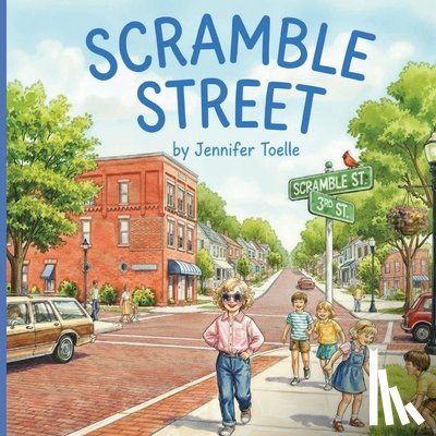 Toelle, Jennifer - Scramble Street