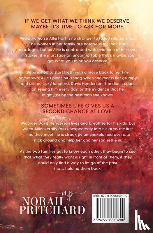 Pritchard, Norah - The Other Side of Forever