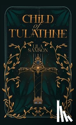 Samson, Lila - Child of Tulathne