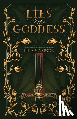 Samson, Lila - Lies of the Goddess