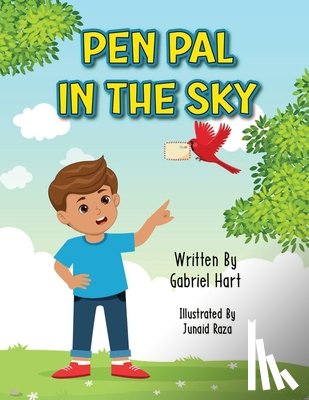 Hart, Gabriel - Pen Pal In The Sky