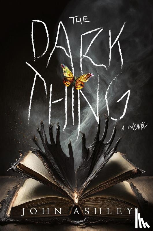 Ashley, John - The Dark Thing