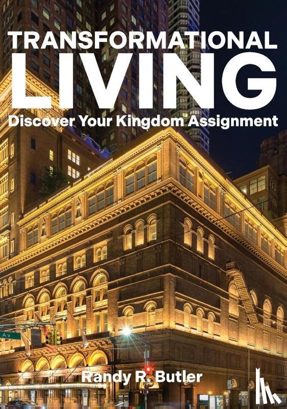 Butler, Randy - Transformational Living