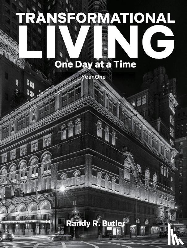 Butler, Randy - Transformational Living
