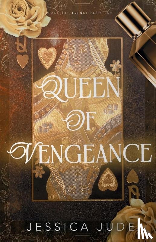 Jude, Jessica - Jude, J: Queen of Vengeance
