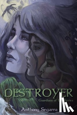 Segarra, Anthony - Destroyer